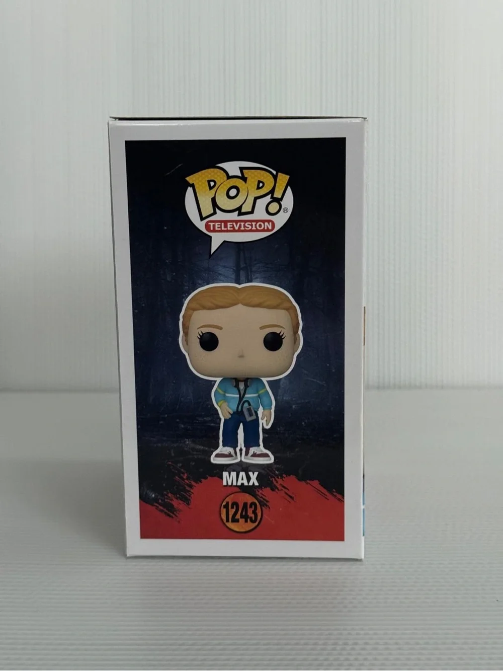 Funko Pop Stranger Things: Max #1243